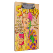 Suiker! Klembord (Rechts)