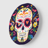 Suiker kleurige klok (Hoek)