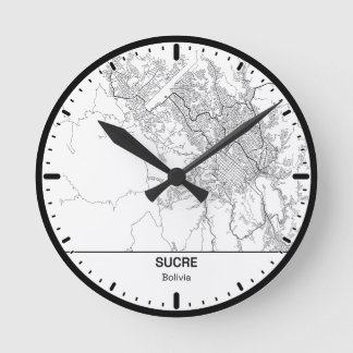 Suiker Klok Stad Lijn Kunst