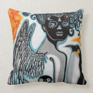 Suiker Kussens met vaste tong