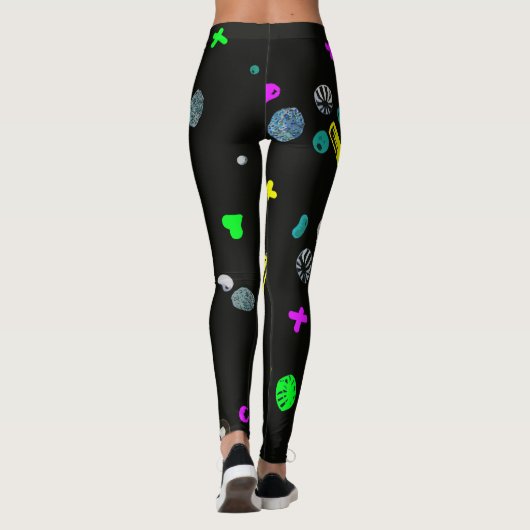 SUIKER LEGGINGS (Achterkant)