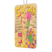 Suiker! Luchtverfrisser (Links)