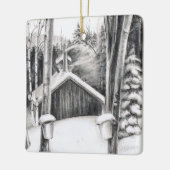 Suiker-makreel Keramisch Ornament (Links)