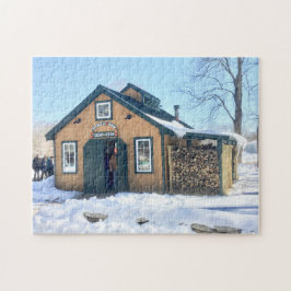 Suiker-makreel Legpuzzel