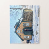 Suiker-makreel Legpuzzel (Verticaal)