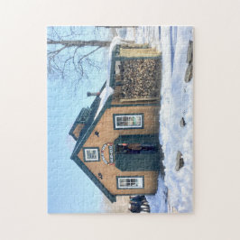 Suiker-makreel Legpuzzel