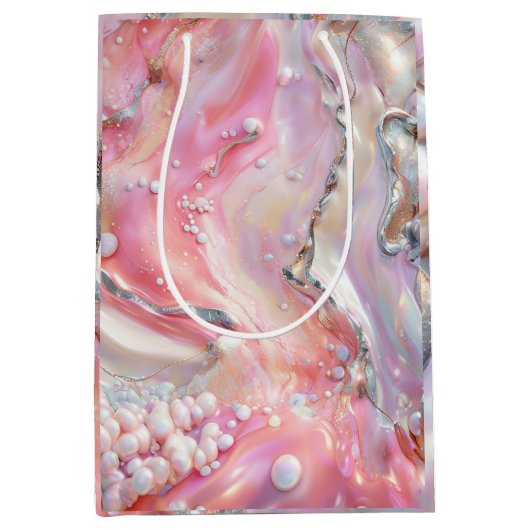 Suiker Medium Cadeauzakje (Voorkant)