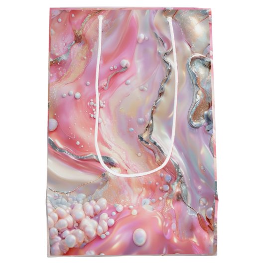 Suiker Medium Cadeauzakje (Achterkant)