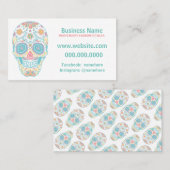 Suiker Mode kleinhandelaar Visitekaartje (Voorkant / Achterkant)