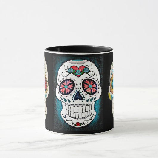 Suiker Mok Coffee (Midden)