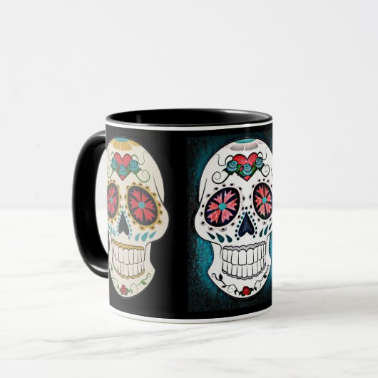 Suiker Mok Coffee (Voorkant links)