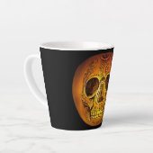 Suiker Mok pompoen (Linkerhoek)