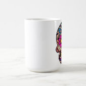 Suiker mok schedel (Center)