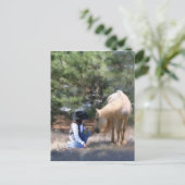 Suiker N Spice Briefkaart (Staand voorkant)