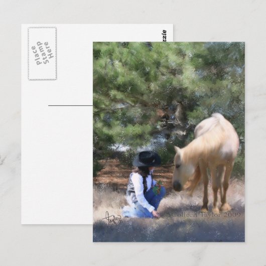 Suiker N Spice Briefkaart (Voorkant / Achterkant)