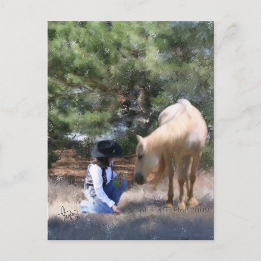 Suiker N Spice Briefkaart (Voorkant)