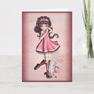 Suiker n' Spice-notecard Kaart