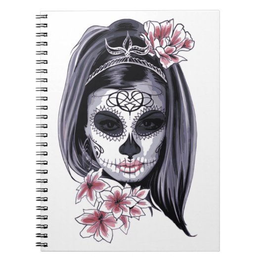 Suiker Notitieboek (Voorkant)