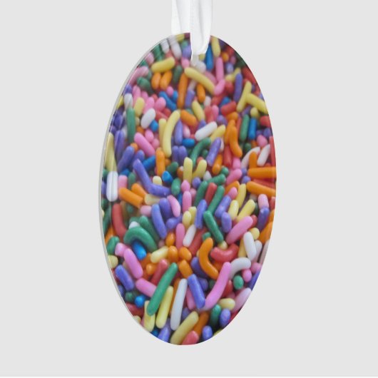 Suiker Ornament (voorkant)