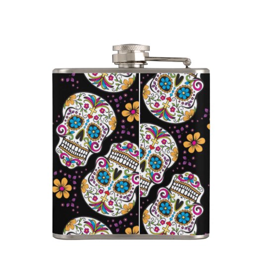 Suiker Paars.png Heupfles (Achterkant)