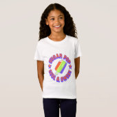 Suiker Pop Girls T-shirt (Voorkant volledig)