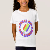 Suiker Pop Girls T-shirt (Voorkant)