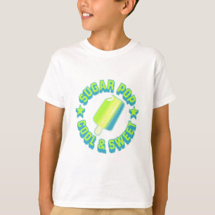 Suiker Pop Girls T-shirt