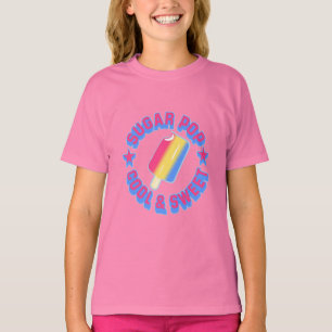 Suiker Pop Girls T-shirt