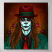 Suiker Poster (Voorkant)