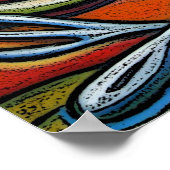 Suiker Poster (Hoek)