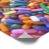 Suiker Poster (Hoek)