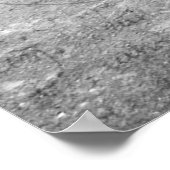 Suiker Poster voor de handtekening van de huwelijk (Hoek)