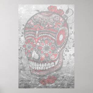 Suiker Poster voor de handtekening van de huwelijk