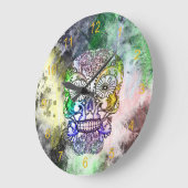 Suiker romp skelet grote klok (Hoek)