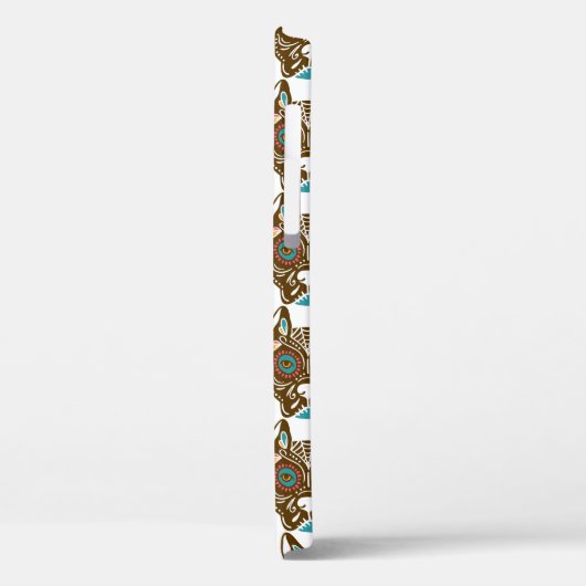 Suiker roodhuid Pit Bull Dog Case-Mate iPhone Case (Achterkant / Links)