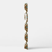 Suiker roodhuid Pit Bull Dog Case-Mate iPhone Case (Achterkant / Rechts)