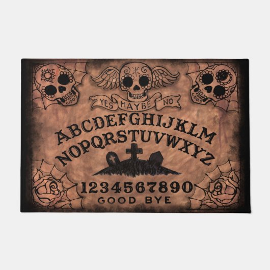 Suiker scharnierscheurplaat deurmat (Voorkant)