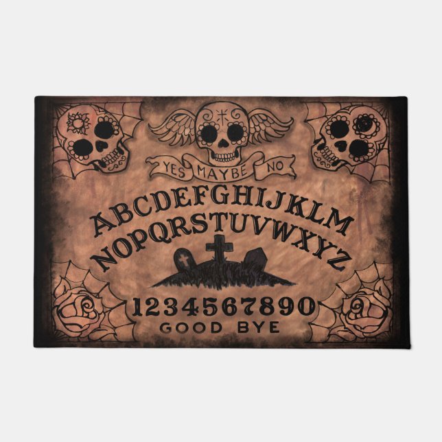 Suiker scharnierscheurplaat deurmat (Voorkant)