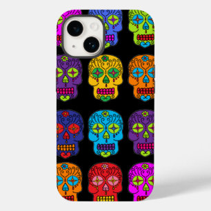 Suiker Schedel Case-Mate iPhone 14 Hoesje