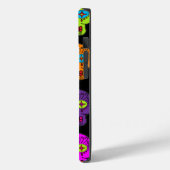 Suiker Schedel Case-Mate iPhone Case (Achterkant / Links)