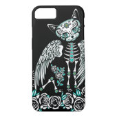 Suiker schedel Case-Mate iPhone case (Achterkant)