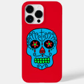 Suiker Schedel Case-Mate iPhone Case (Achterkant)