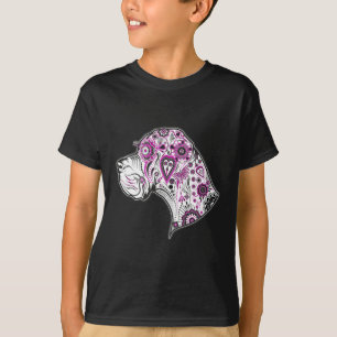 Suiker Schedel Dog T-shirt