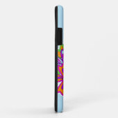 Suiker Schedel iPhone 5 Hoes (Achterkant/rechts)