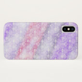 Suiker schedel iPhone draagtas Case-Mate iPhone Case (Achterkant (horizontaal))
