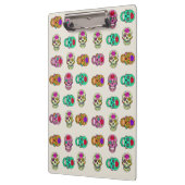 Suiker Schedel Klembord (Links)