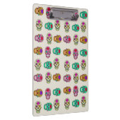 Suiker Schedel Klembord (Rechts)