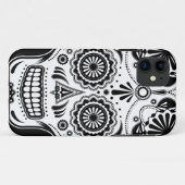 Suiker Schedel Kunst Dag van de Doden iPhone5 Hoes (Achterkant (horizontaal))