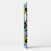 Suiker Schedel Patroon Case-Mate iPhone Case (Achterkant / Rechts)