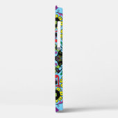 Suiker Schedel Patroon Case-Mate iPhone Case (Achterkant / Links)